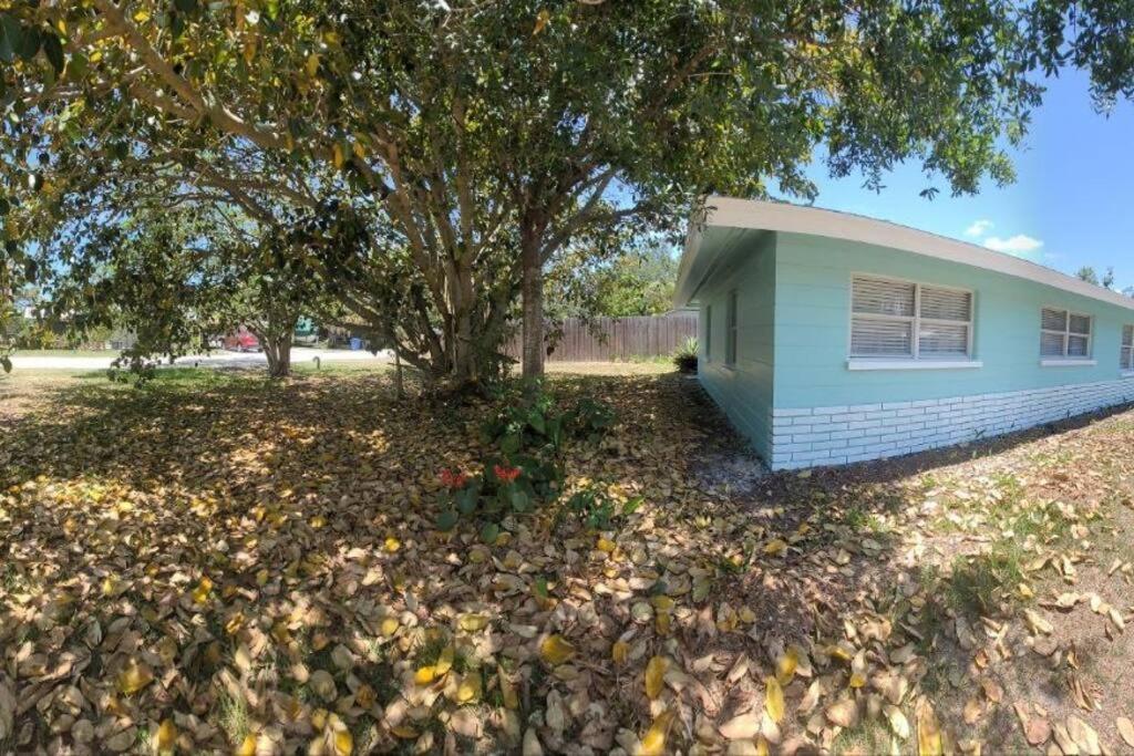 Renovated Home Near Siesta Key Beach Gulf Gate Estates Exterior foto