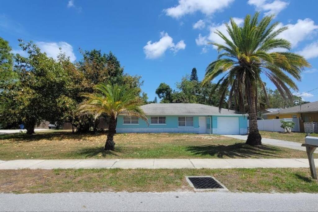 Renovated Home Near Siesta Key Beach Gulf Gate Estates Exterior foto